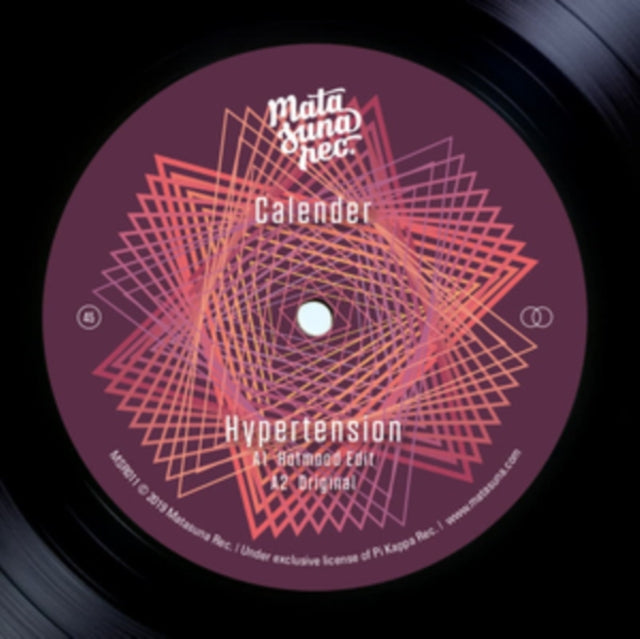 Hypertension/Ritmo Latino