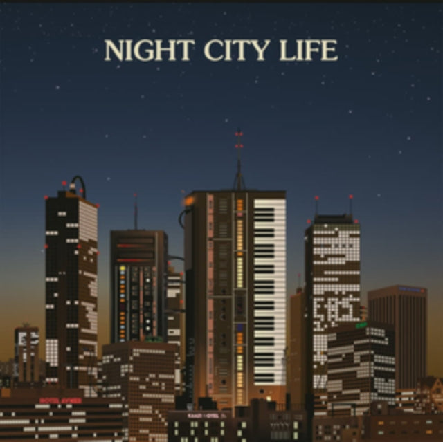 Night City Life