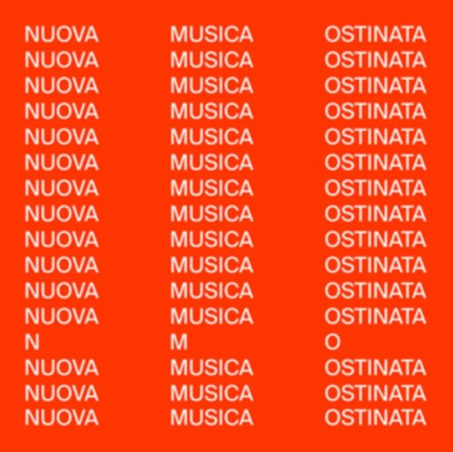 Nuovo Musica Ostinata