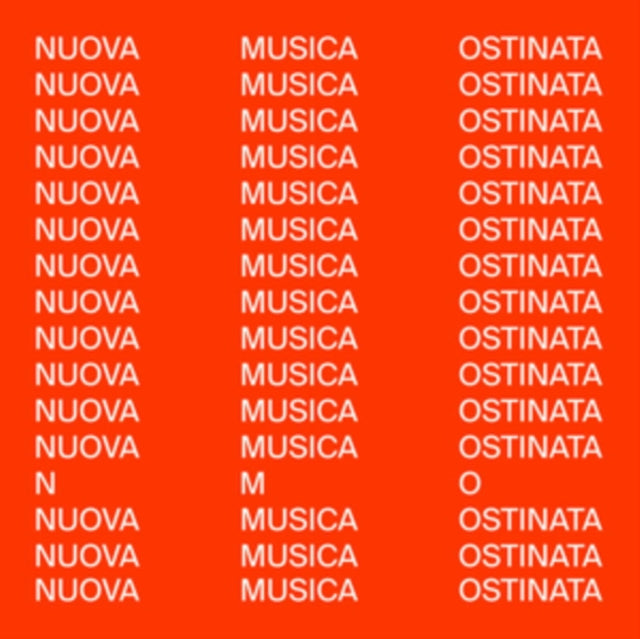 Nuovo Musica Ostinata