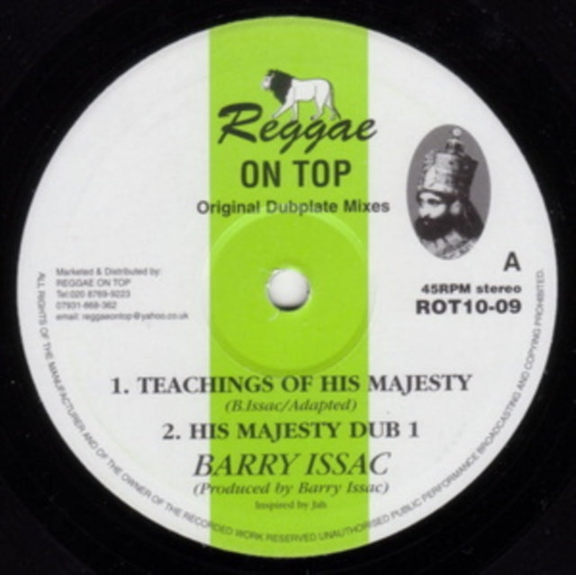 Teaching of His Majesty