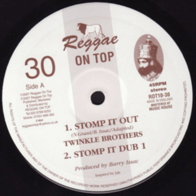 Stomp It Out