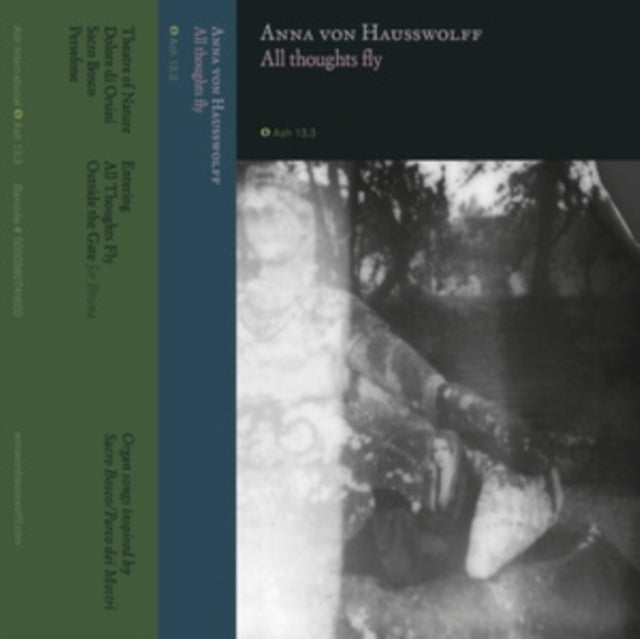 Anna Von Hausswolff: All Thoughts Fly