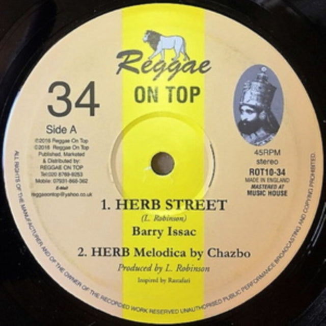 Herb Street