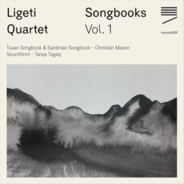 Ligeti Quartet: Songbooks