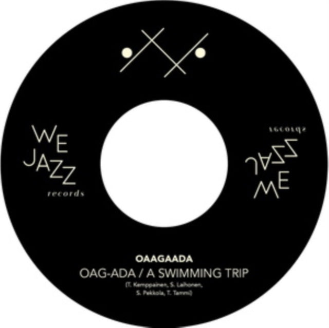 Oag-ada/A Swimming Trip