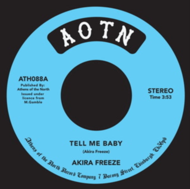 Tell Me Baby