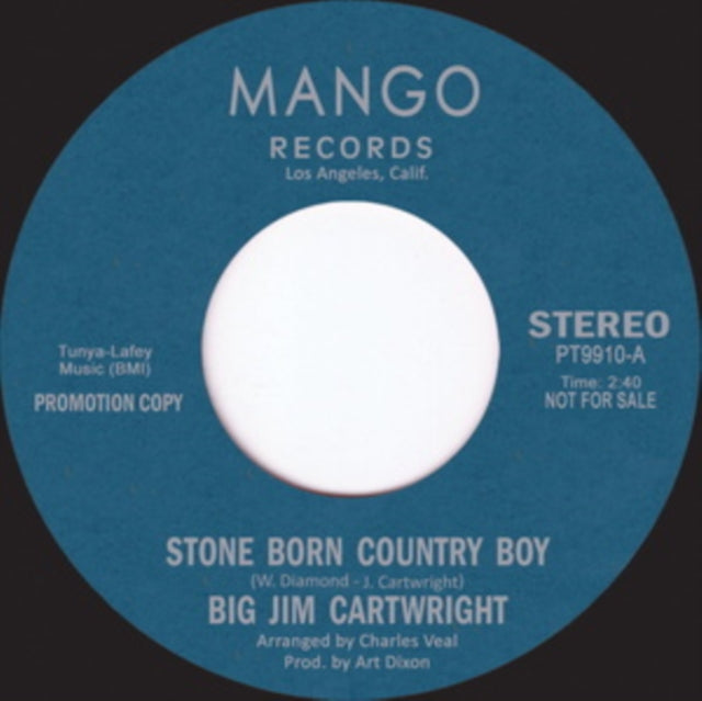 Stone Born Country Boy