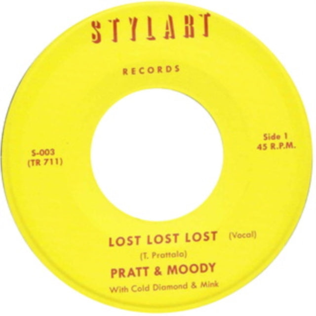 Lost Lost Lost (Feat. Cold Diamond & Mink)