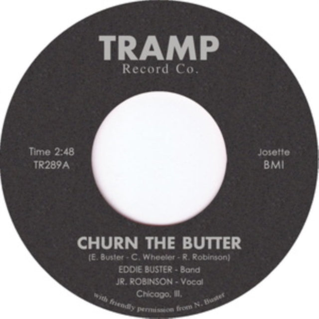 Churn the Butter
