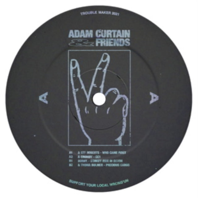 Adam Curtain & Friends