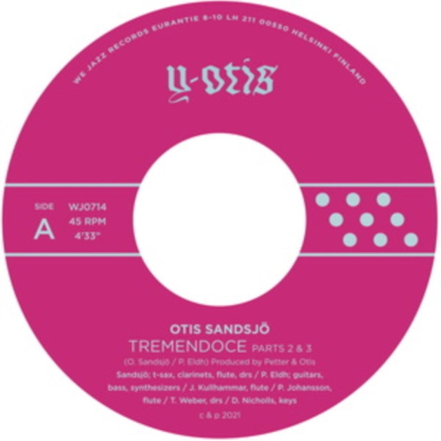 Tremendoce Parts 2 & 3/Skerry