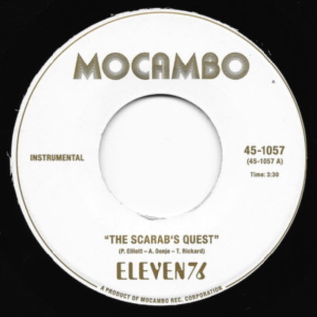 The Scarab's Quest