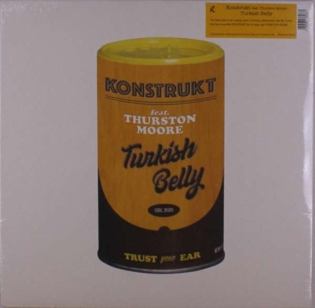 Turkish Belly (Feat. Thurston Moore)
