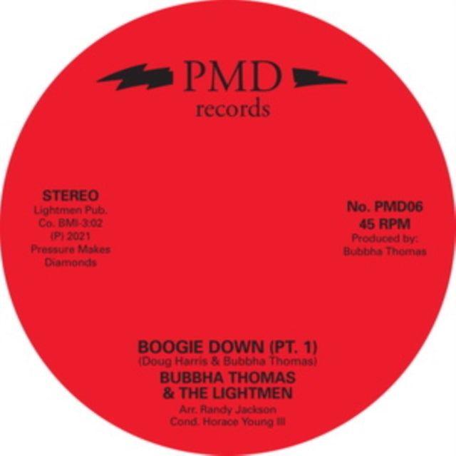Boogie Down