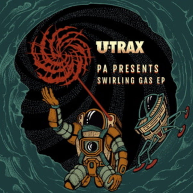 Swirling Gas EP