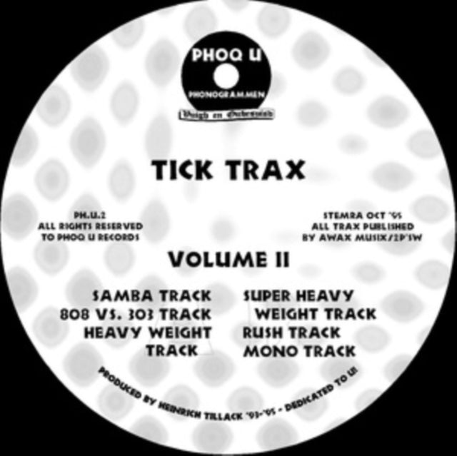 Volume II EP