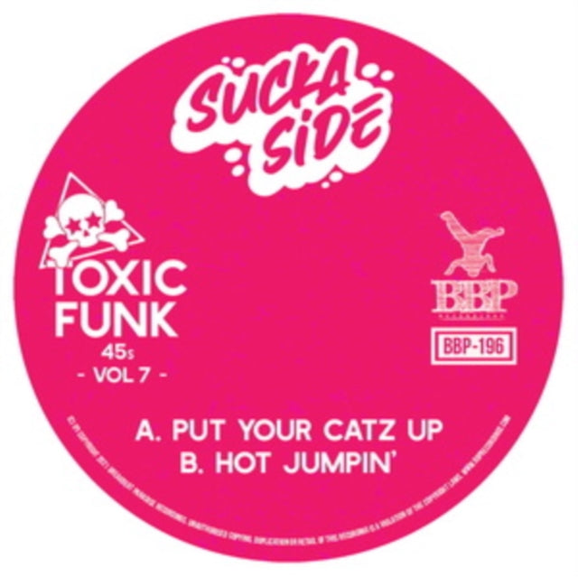Toxic Funk Vol. 7