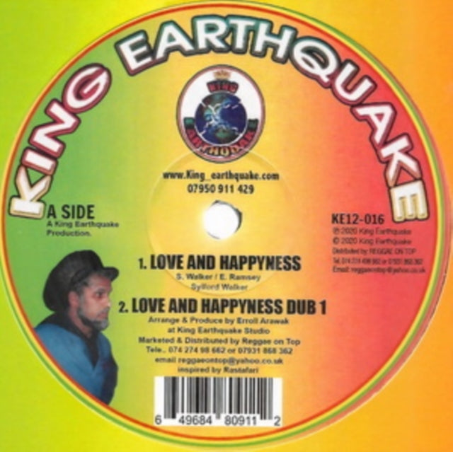 Love and Happyness