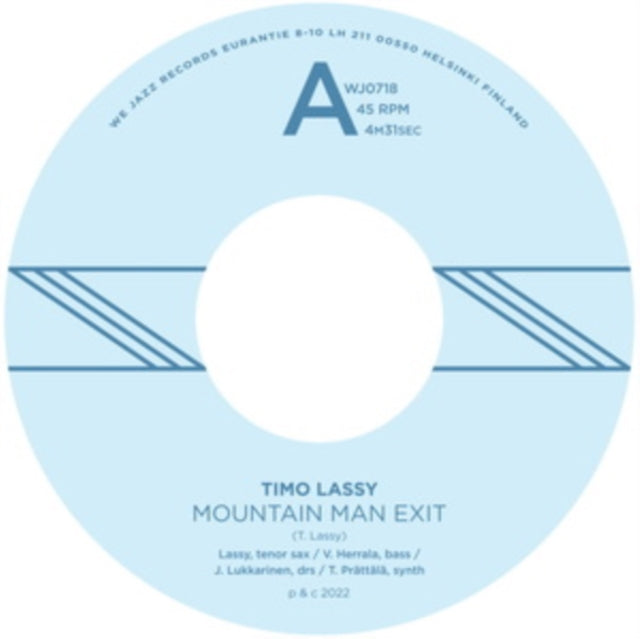 Mountain Man Exit/Orlo