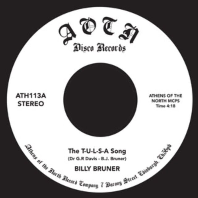 The T-U-L-S-A Song