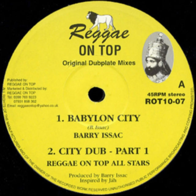 Babylon City