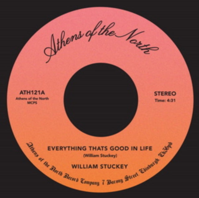Everything That's Good in Life