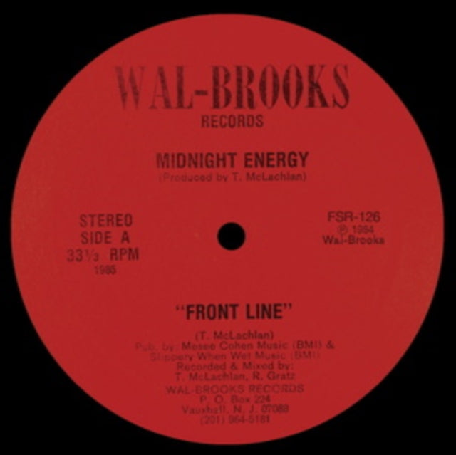 Front Line/Saving All My Love