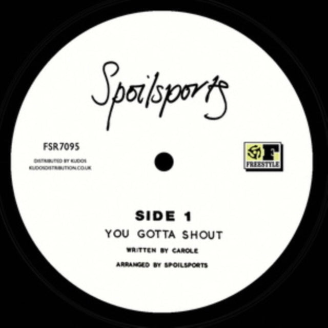 You Gotta Shout/Love and Romance