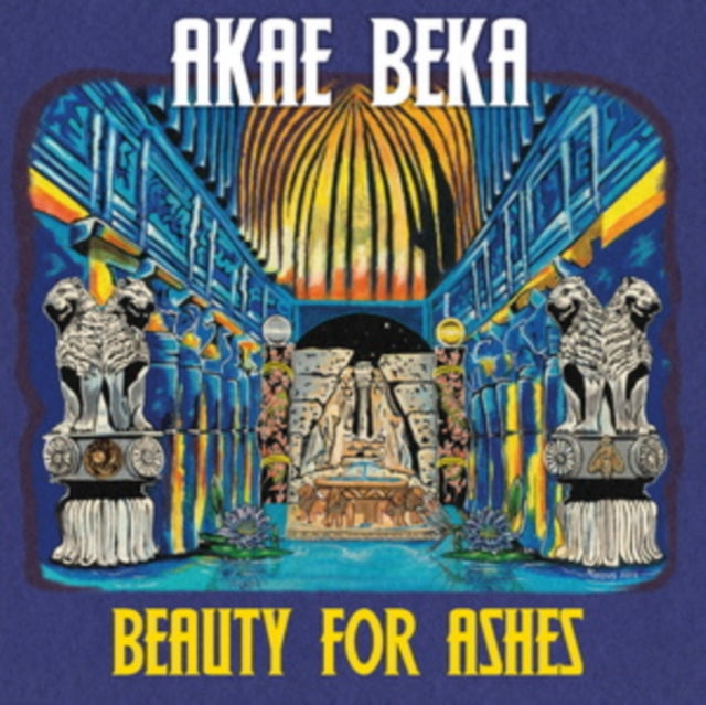 Beauty for Ashes