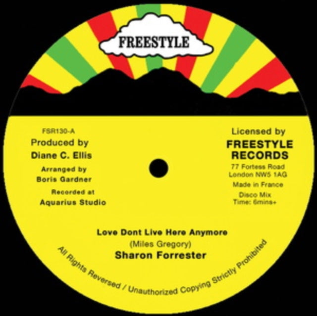 Love Don't Live Here Anymore