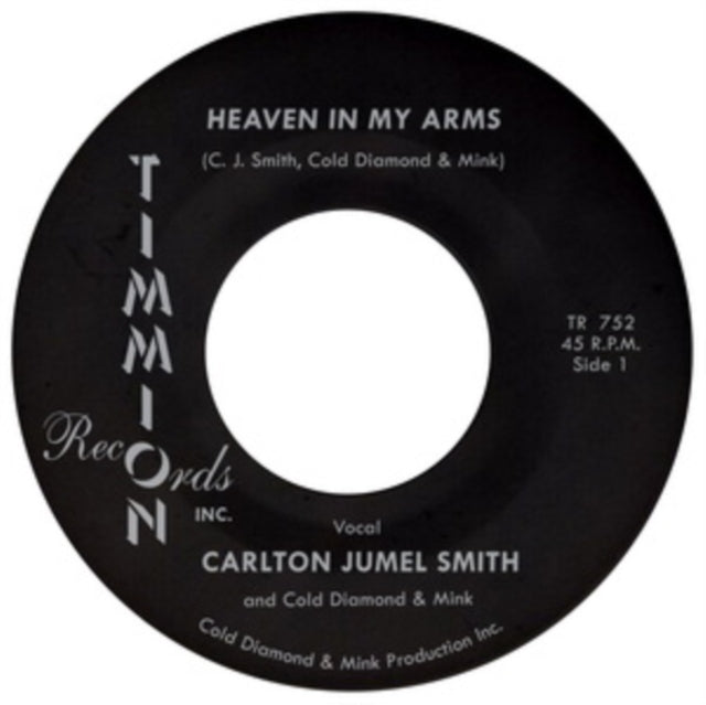 Heaven in My Arms