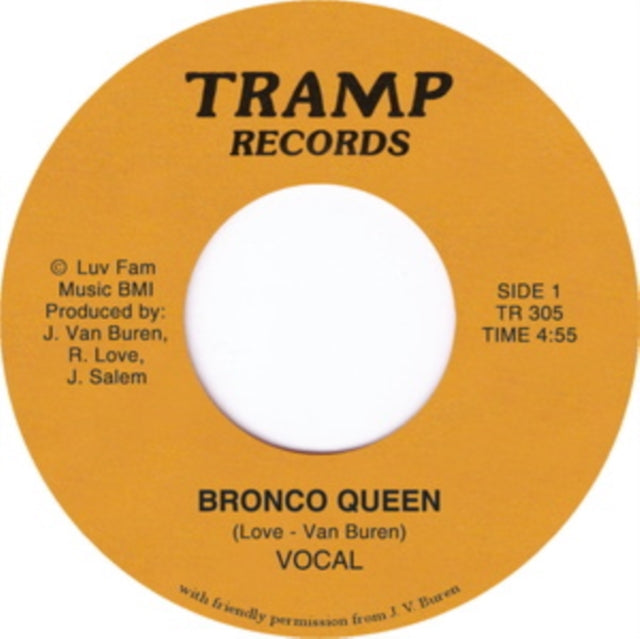 Bronco Queen