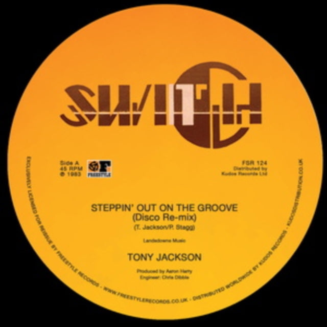 Steppin' Out On the Groove