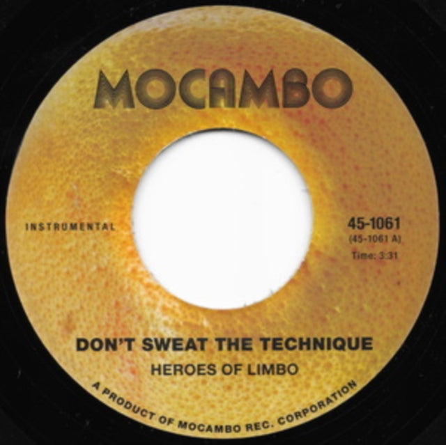 Don't Sweat the Technique/T.R.O.Y.