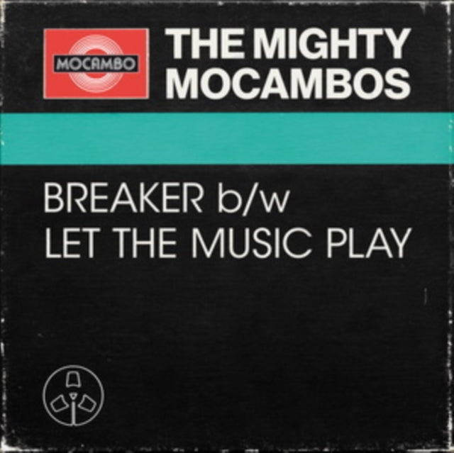 Breaker/Let the Music Play