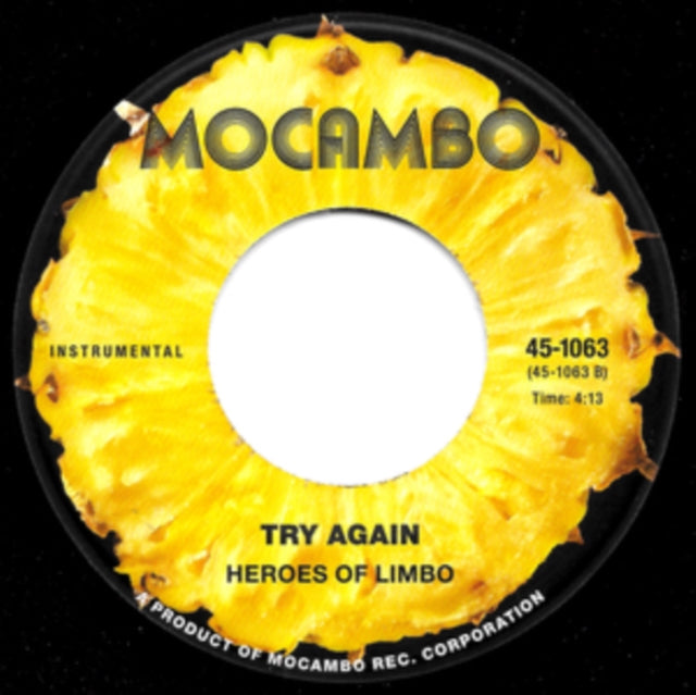 Watch Out Now/Try Again