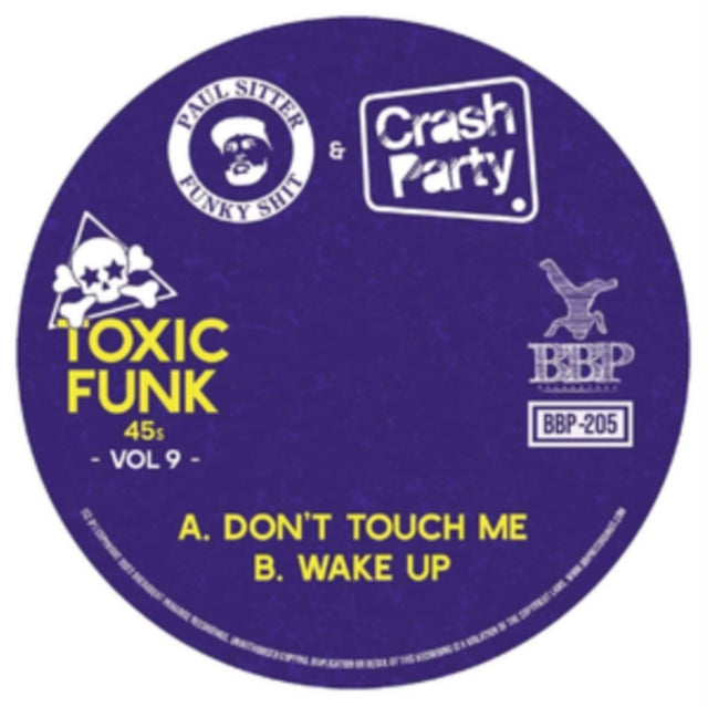 Toxic Funk Vol. 9