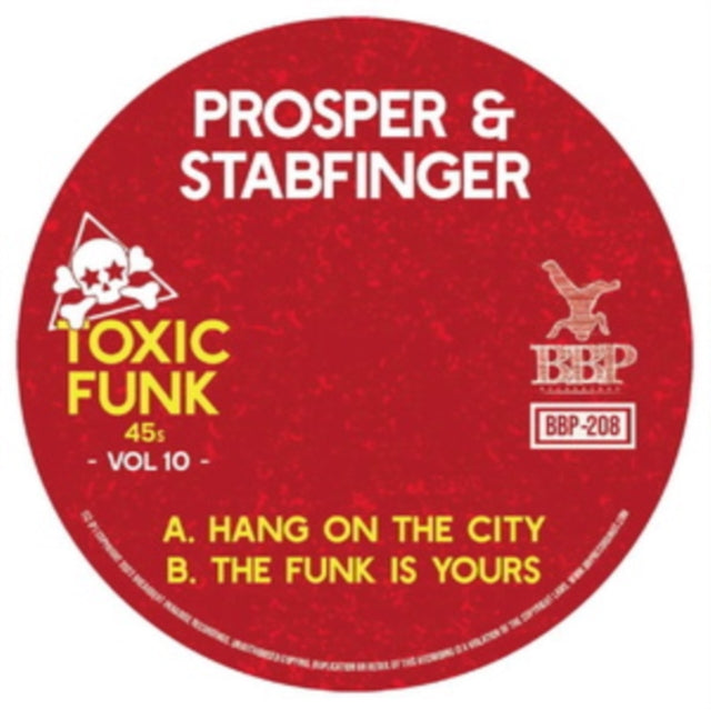 Toxic Funk Vol. 10