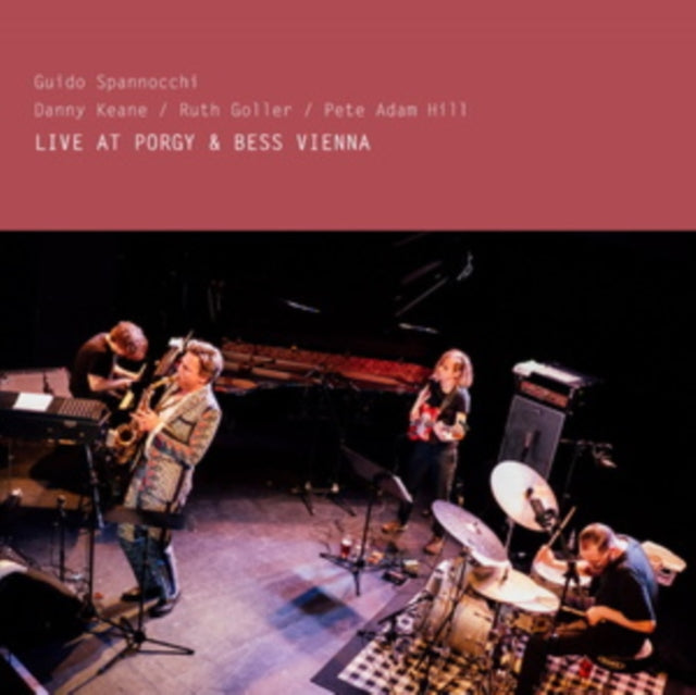 Live at Porgy & Bess Vienna