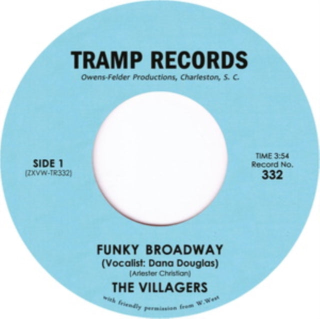 Funky Broadway