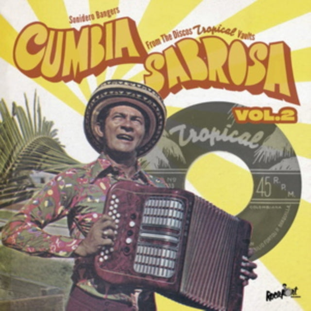 Cumbia Sabrosa Vol. 2