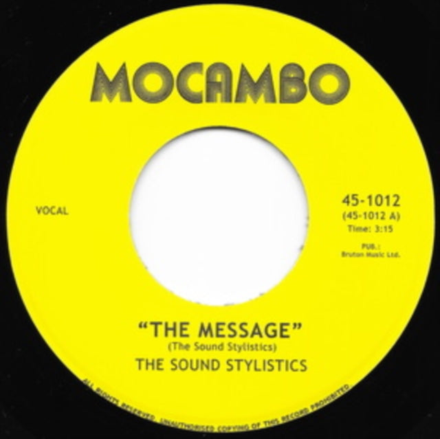 The Message/Freedom Sound