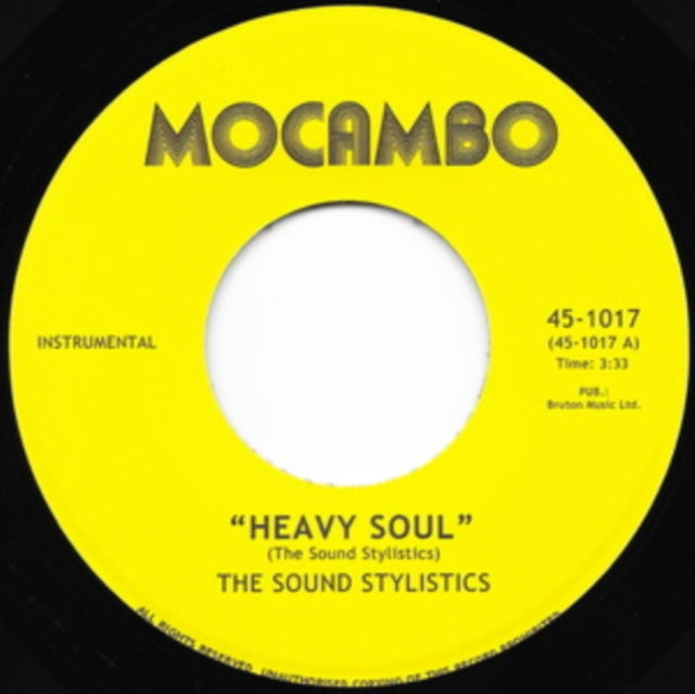 Heavy Soul/Move It Up
