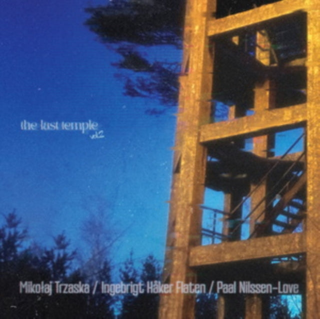 The Last Temple Vol. 1