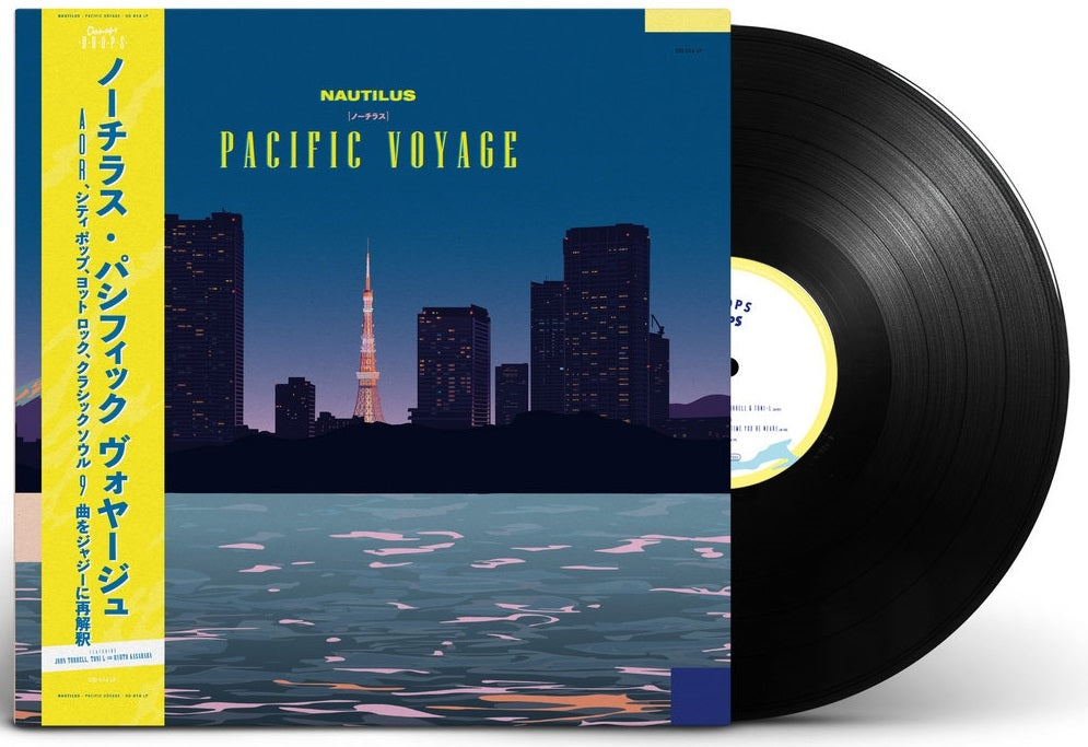 Pacific Voyage