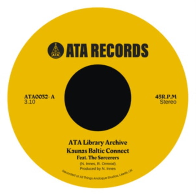 Kaunas Baltic Connect/Baby, I Don't Care