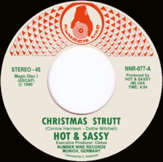 Christmas Strutt