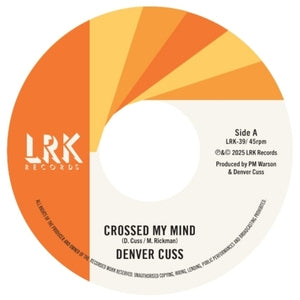 Crossed My Mind/You Don't Get It