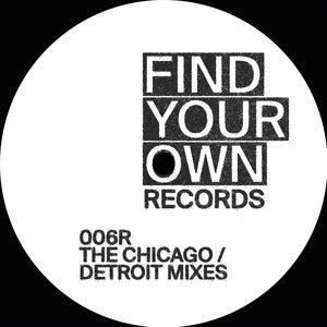 Live Your Life - The Chicago/Detroit Mixes